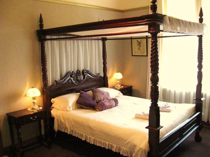 Grandview Bed & Breakfast Dunedin Exteriér fotografie