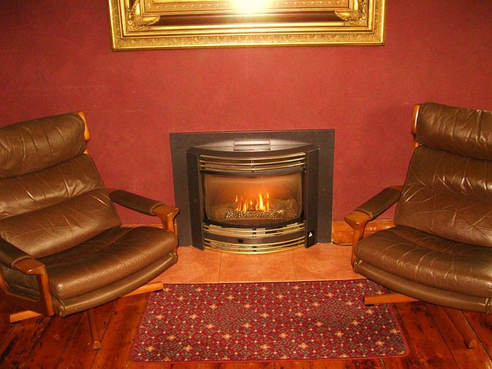Grandview Bed & Breakfast Dunedin Exteriér fotografie