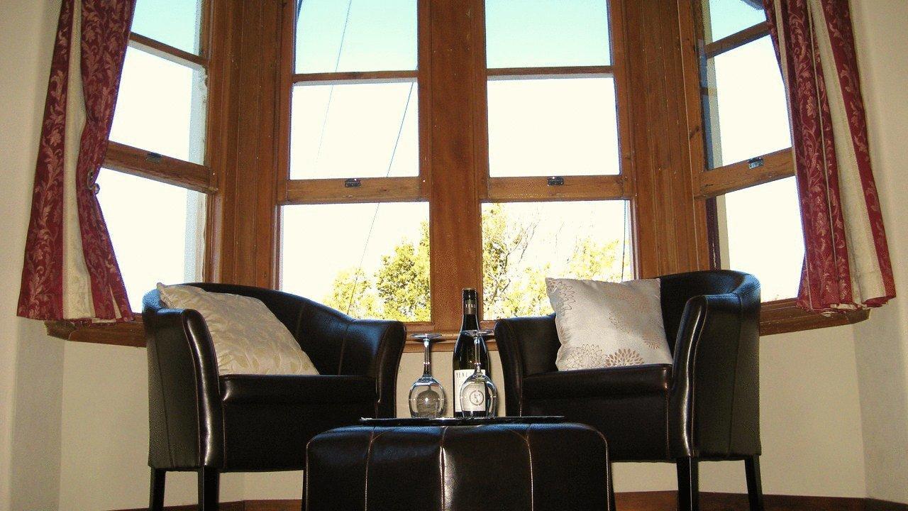 Grandview Bed & Breakfast Dunedin Exteriér fotografie