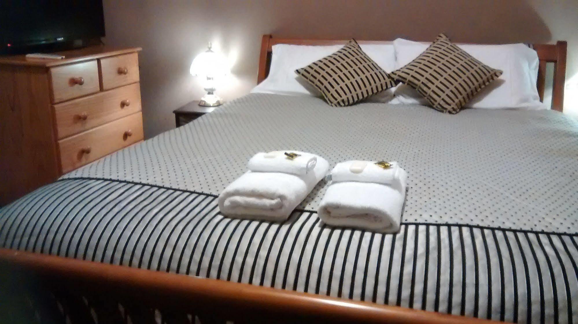 Grandview Bed & Breakfast Dunedin Exteriér fotografie