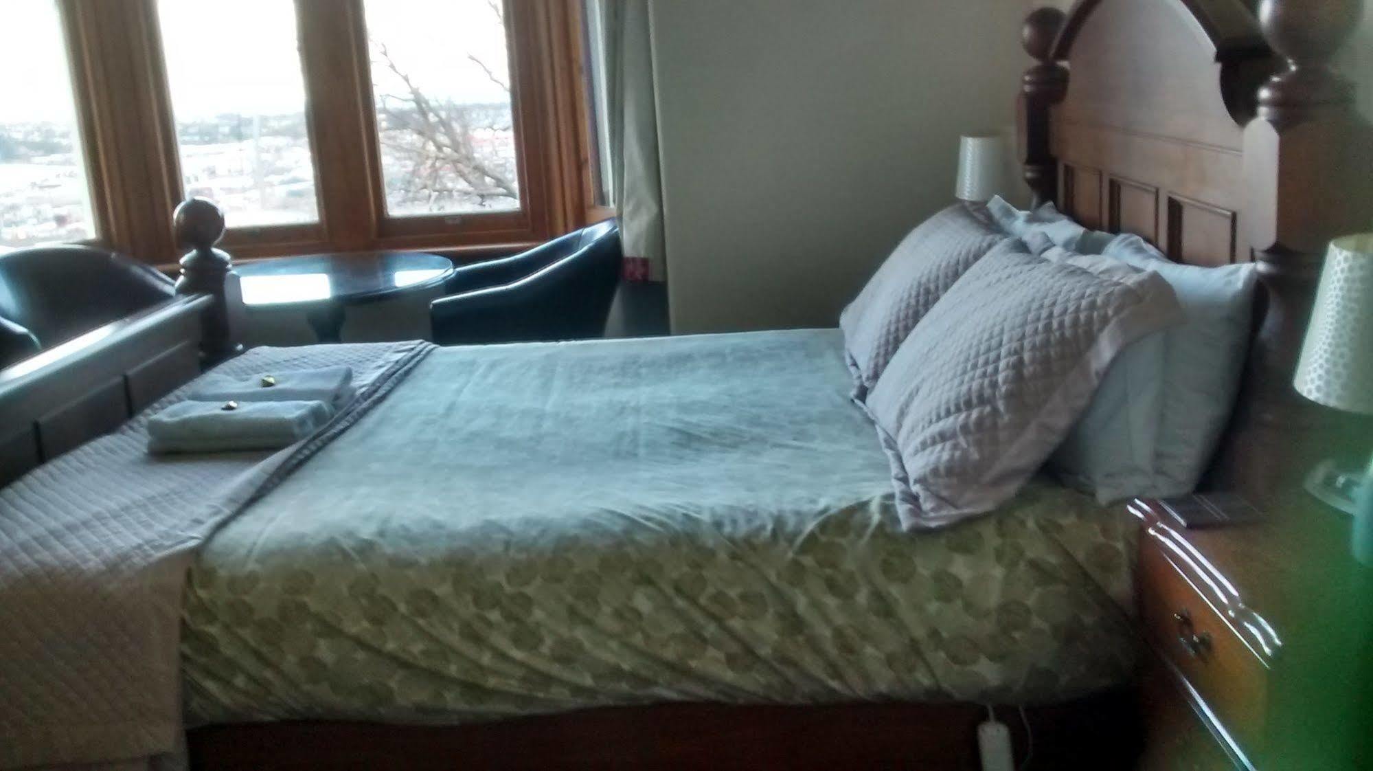 Grandview Bed & Breakfast Dunedin Exteriér fotografie