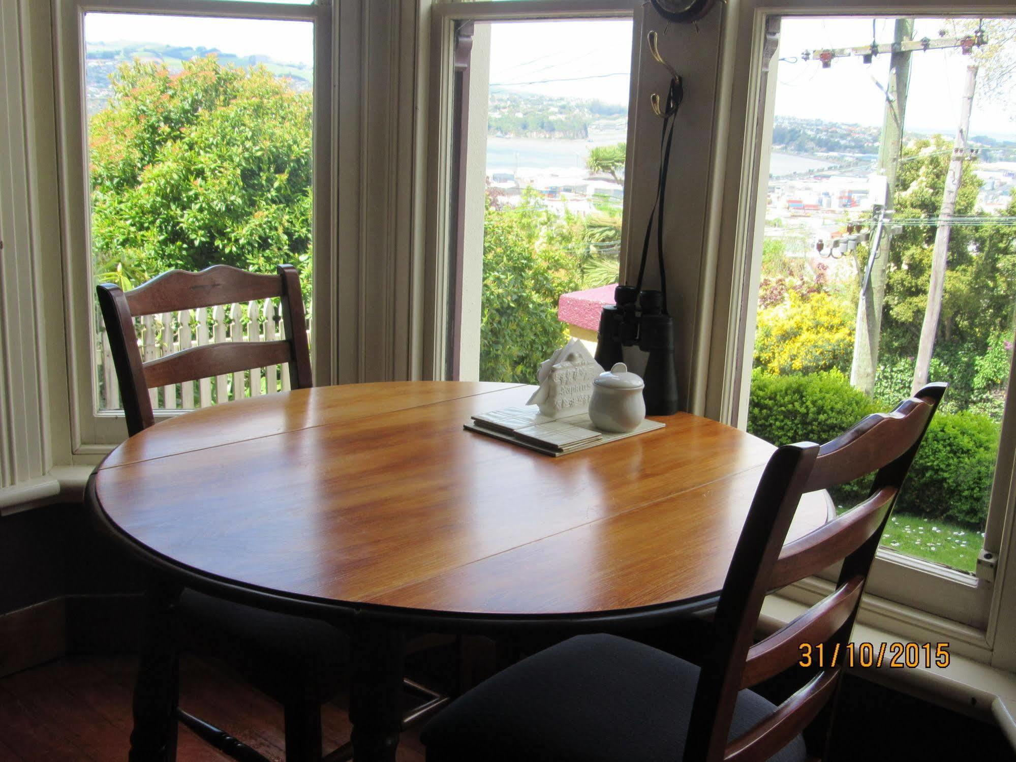 Grandview Bed & Breakfast Dunedin Exteriér fotografie
