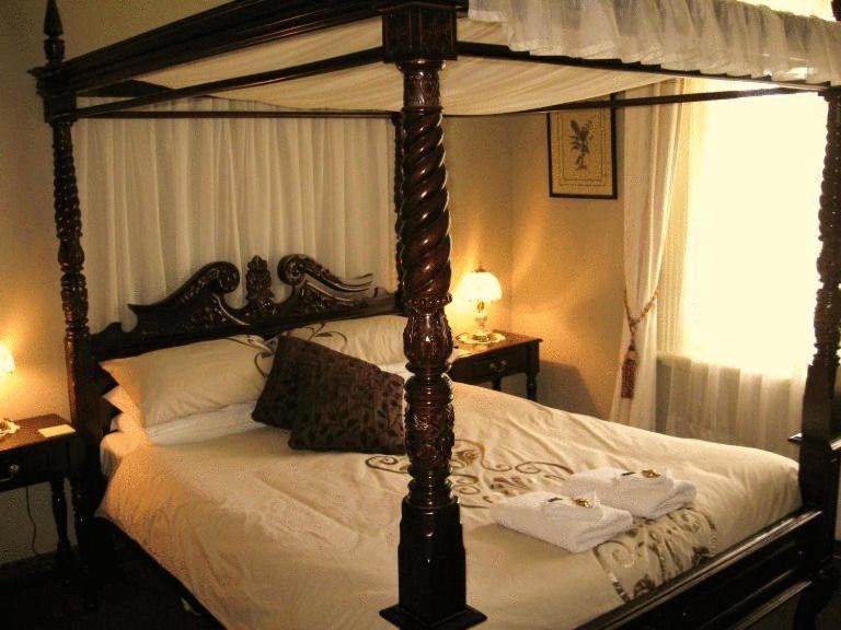 Grandview Bed & Breakfast Dunedin Exteriér fotografie
