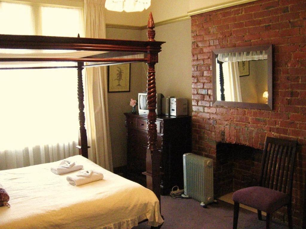 Grandview Bed & Breakfast Dunedin Pokoj fotografie