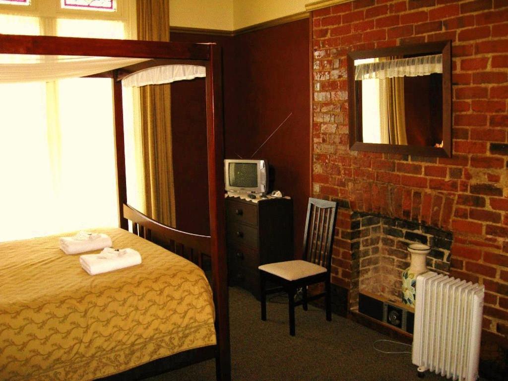 Grandview Bed & Breakfast Dunedin Pokoj fotografie