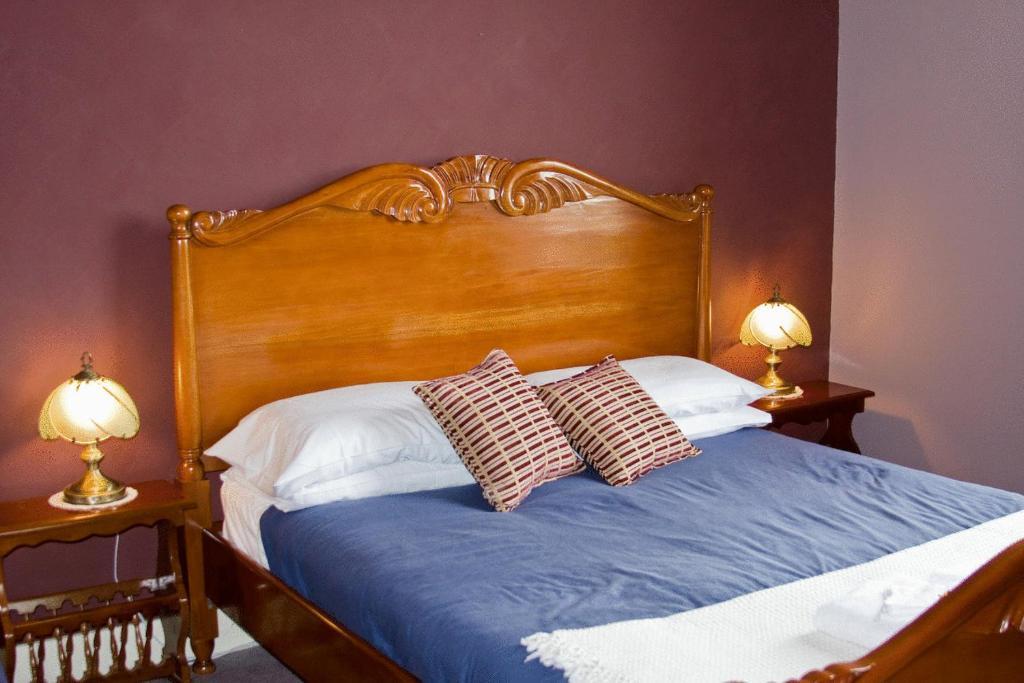 Grandview Bed & Breakfast Dunedin Pokoj fotografie
