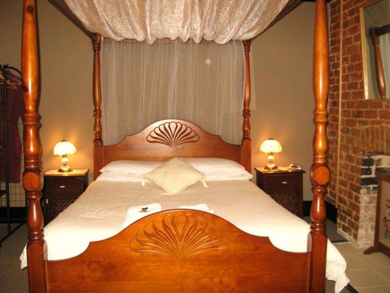 Grandview Bed & Breakfast Dunedin Exteriér fotografie