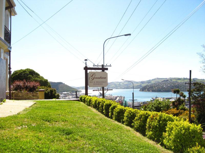 Grandview Bed & Breakfast Dunedin Exteriér fotografie