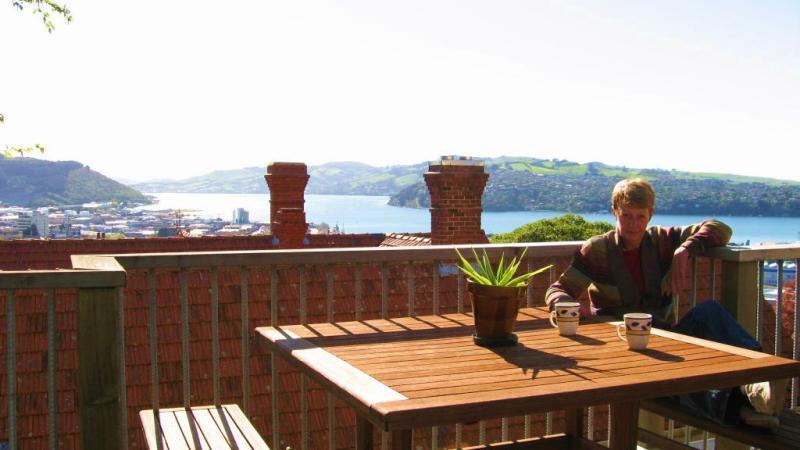 Grandview Bed & Breakfast Dunedin Exteriér fotografie